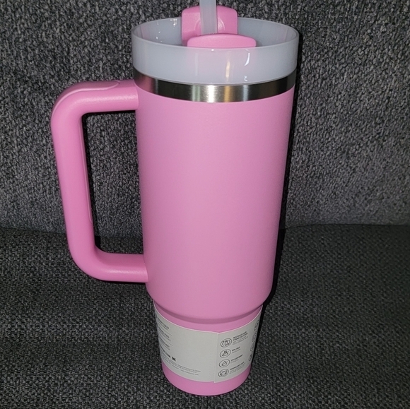 💕💓💓30oz PEONY STANLEY QUENCHER 2.0 Genuine STANLEY 💓💓💕 - Picture 4 of 4